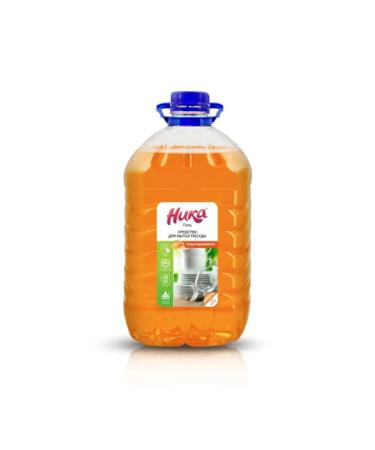 "Nika Gel" for washing dishes 5kg