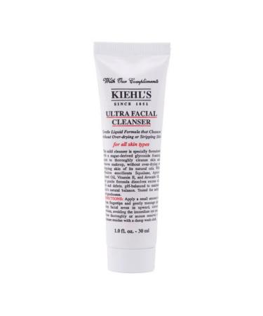 Kiehl's Ultra Facial Cleanser washing gel - Buy Online on GoSupps.com