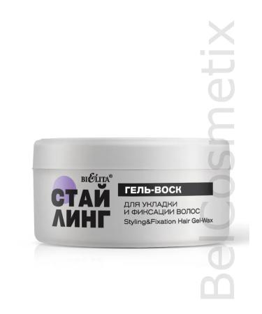 BIELITA Gel-Vosk for styling and fixing hair
