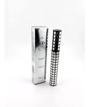 Black mascara Dior 576 Trudal volume