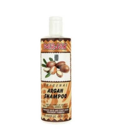 Parjak Hair shampoo argan oil - Buy Online on GoSupps.com