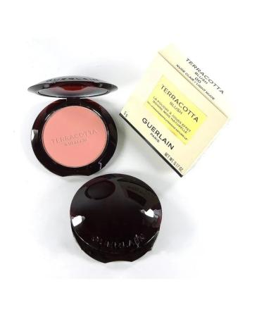GUERLAIN Blue Terracotta Blush 00 Nude Clair Light Nude