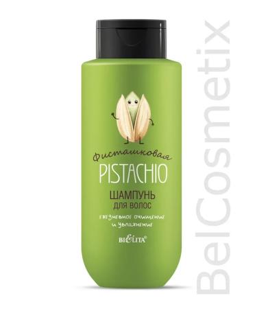 BELITA Hair shampoo cleansing and moisturizing pistachio