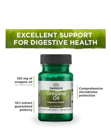 Nature's Way Oorgano oil