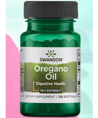 Nature's Way Oorgano oil - Buy Online on GoSupps.com