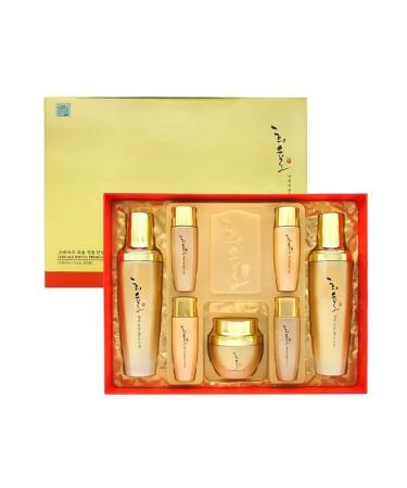 Lebelage Skin care set Heeyul Premium Hanbang 3 Set