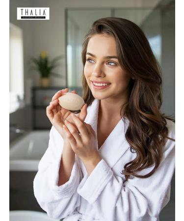 Thalia Crystal 3 100 g of toilet Turkish toilet Turkish soap. - Buy Online on GoSupps.com
