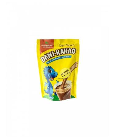 Cocoa drink soluble Dani-Kakao Devi Marco 250 g in