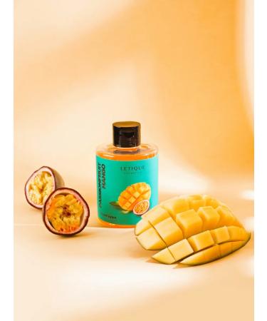 Letique Mango gel and scrub 2B1 body set 2B1 - Buy Online on GoSupps.com