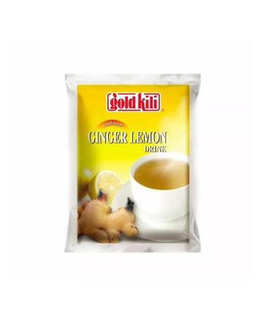 Gold Kili Ginger drink with honey and lemon 18g - 1 bag