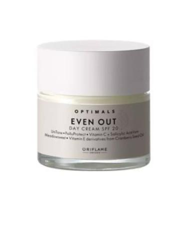 Oriflame Daily cream against Optimals Even Out pigmentation - Buy Online on GoSupps.com