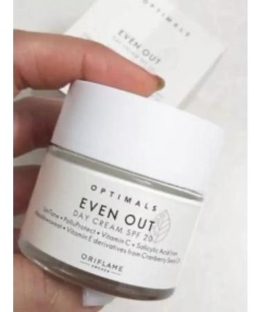 Oriflame Daily cream against Optimals Even Out pigmentation - Buy Online on GoSupps.com