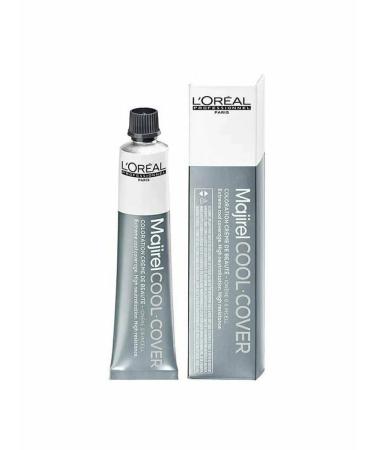 L'OREAL L'REAL MAJIREL COOL COVER 5 hair dye 50 ml - Buy Online on GoSupps.com