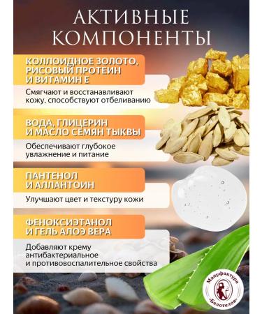 Belotelov Manufactory Hand cream Izmailovsky - Buy Online on GoSupps.com