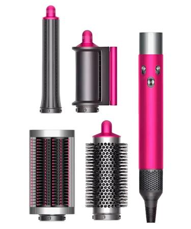 SenCiciMen Hair Dryer Hair hairda 4 Sencicimen X9 EU Rose Red