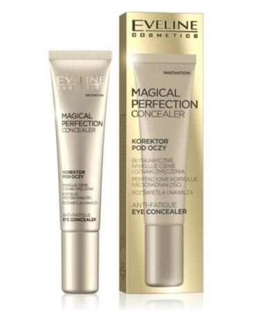 Eveline Cosmetics Conceler for the eyes in the shade of 01 Light Magical Perfection - Buy Online on GoSupps.com