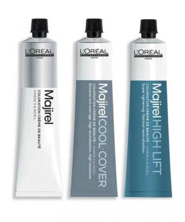 L'OREAL L'REAL MAJIREL COOL COVER 5.18 hair dye 50 ml - Buy Online on GoSupps.com