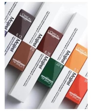 L'OREAL L'REAL MAJIREL COOL COVER 5.18 hair dye 50 ml - Buy Online on GoSupps.com