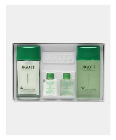 Jigott Male Facial Set with green-being Green Tea Green Tea - Buy Online on GoSupps.com
