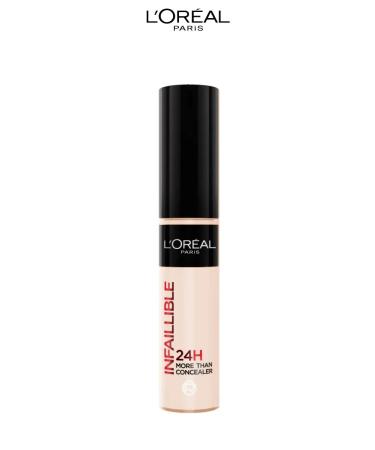 L'OREAL PARIS Persistent multifunctional conciller Infailible 11 ml 323 - Buy Online on GoSupps.com