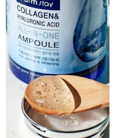 farmstay Moisturizer to the face with collagen - Buy Online on GoSupps.com