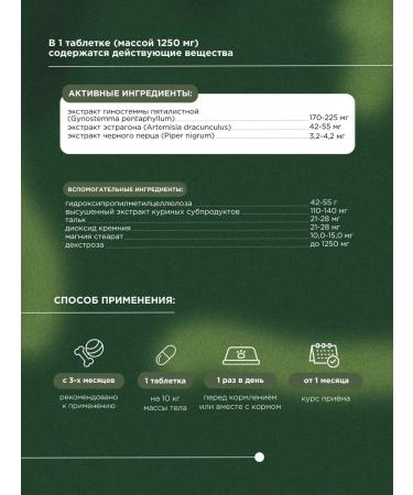 ProPhyto Profito Energy Bust 30 tablets - Buy Online on GoSupps.com