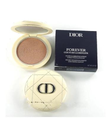 Dior Forever Couture Luminizer 02 Pink Glower Glower