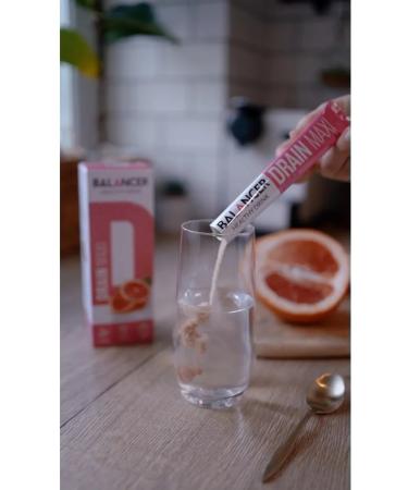 MAXI Drainage drink from toxins - Buy Online on GoSupps.com