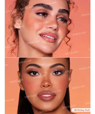 SHEGLAM Liquid face blossom for Birthday Suit - Buy Online on GoSupps.com