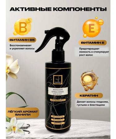 AROMAFABULE Set of hair gel strong fixation+cream thermal protection - Buy Online on GoSupps.com