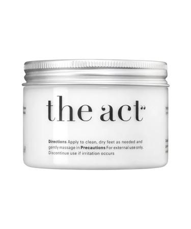 The Act Foot Cream Foot Butter 150 g
