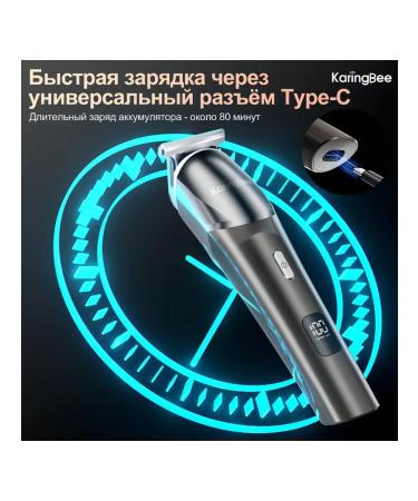 KaringBee Set for hair cutting 12 in 1 kb-5360 - Buy Online on GoSupps.com