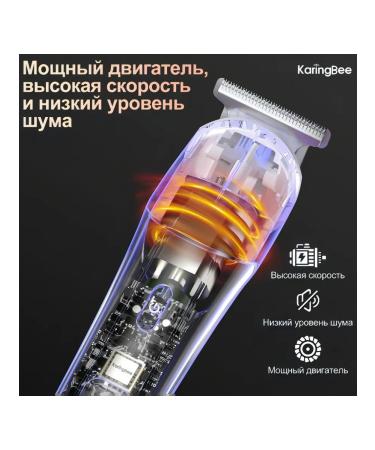 KaringBee Set for hair cutting 12 in 1 kb-5360 - Buy Online on GoSupps.com