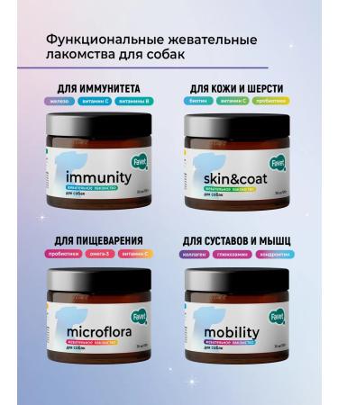 Favet Petpantel Soft Chews functional for dogs - Buy Online on GoSupps.com