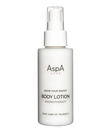 AspA Love Body lotion green tea 100 ml - Buy Online on GoSupps.com