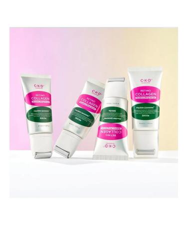 CKD Serum with Retino Collagen Guasha Lifting Serum massage - Buy Online on GoSupps.com