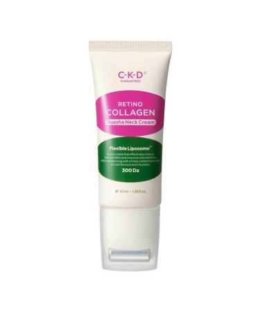 CKD Retino Collagen Small Molecule Guasha Neckcream neck cream