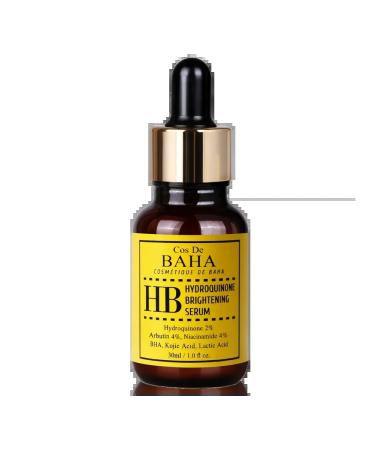 Cos De Baha Pigmentation serum 30 ml (HB) - Buy Online on GoSupps.com