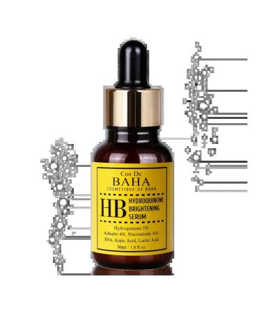 Cos De Baha Pigmentation serum 30 ml (HB) - Buy Online on GoSupps.com