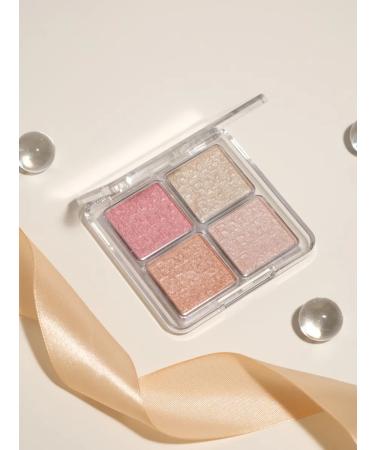 FAMOTY Highlighter palette 4 colors - Buy Online on GoSupps.com