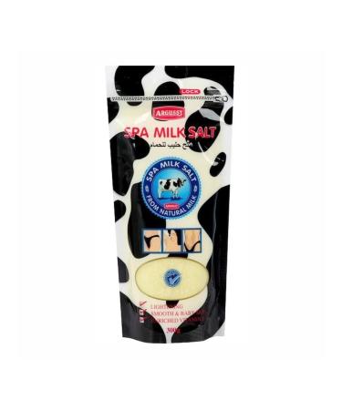 Siam Yoko Salt scrub for body with milk proteins 300 g - Buy Online on GoSupps.com