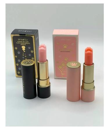 SPARCLI Set of hygienic lipsticks 2 pcs - Buy Online on GoSupps.com