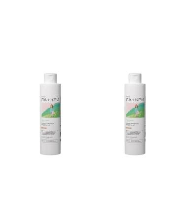 LaCree Atoderm Oil for shower Children's 200ml 2 pcs