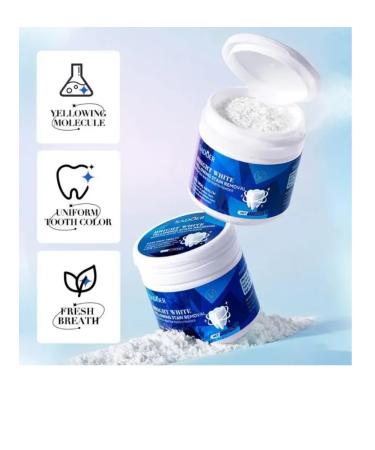 sadoer Teeth whitening powder. - Buy Online on GoSupps.com