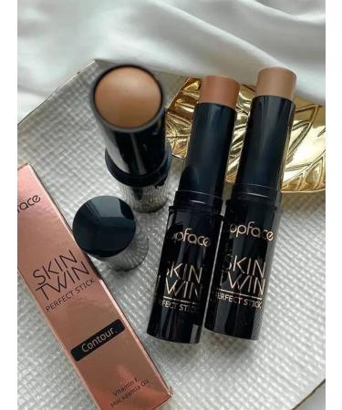 Highlighter Skin Twin Perfect Stick 003 PT560 - Buy Online on GoSupps.com