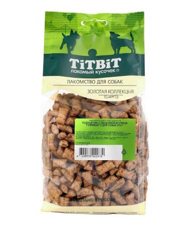 Titbit Dogs for dogs from beef scar 370g