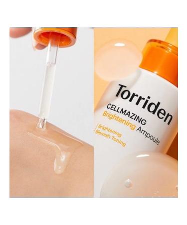 Torriden Cellmazing Brightening ampoule 30ml serum - Buy Online on GoSupps.com