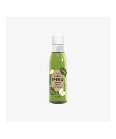 Oriflame Cleaning shampoo for oily hair Love Nature
