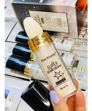 Scattered highlighter