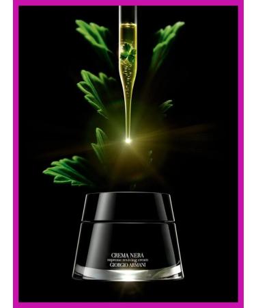 GIORGIO ARMANI Facial cream Supreme Reviving Crema Nera Armani 50ml - Buy Online on GoSupps.com